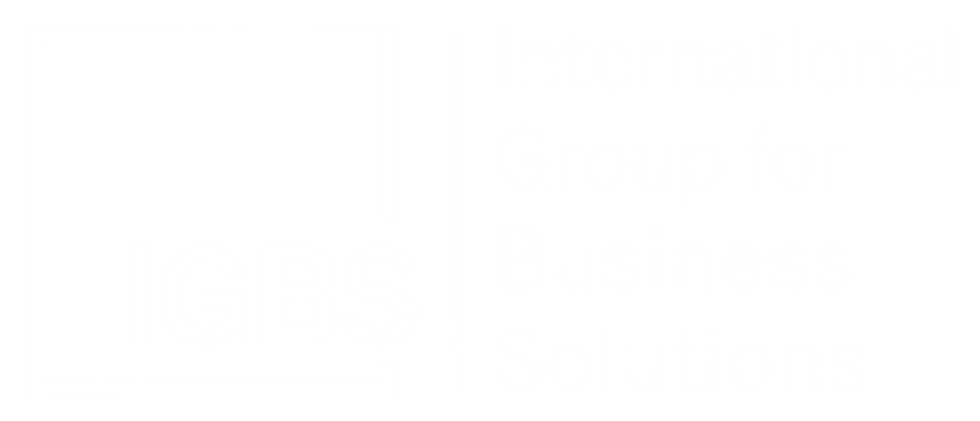 IGBS — International Group for Business Solutions